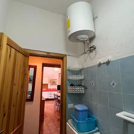 Holiday home Trilocale Via Gramsci